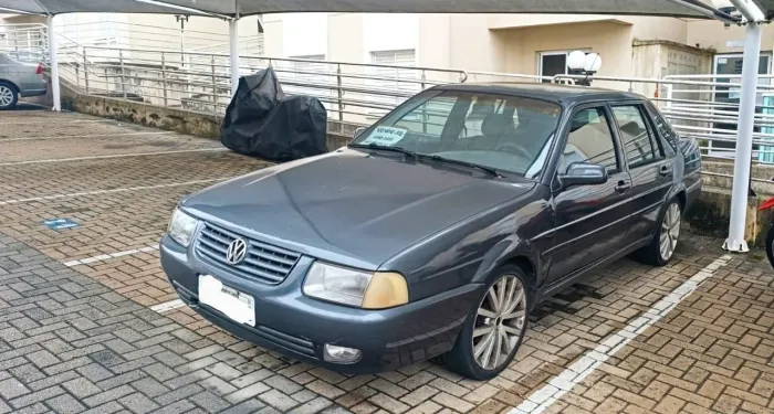 Volkswagen Santana 2.0 MI 2P E 4P 1999