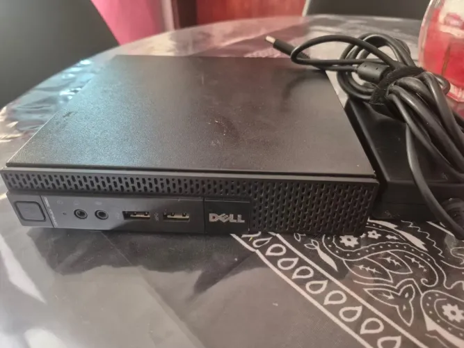 Mini PC /Dell OptiPlex 3020 Micro..Processador Intel Core i3