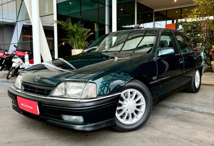 Chevrolet Omega CD 4.1 / 3.0 1997