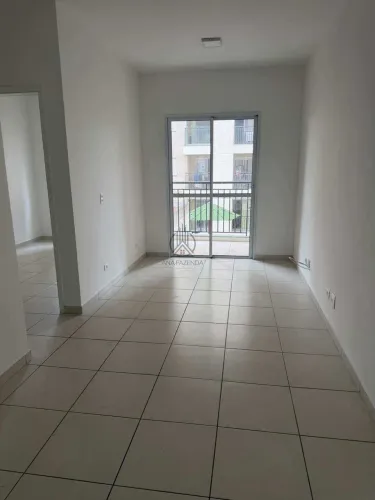 Apartamento à venda, no Pátio Home Resort em Taubaté, Areão, com 2 quartos, 58m²