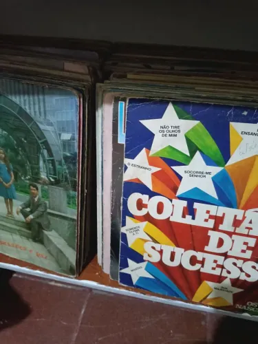Discos de Vinil Gospel