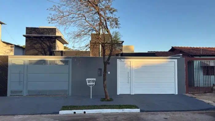 CASA RITA VIEIRA RECÉM CONSTRUÍDA 3 QTS 2 SUÍTES COM PISCINA ANALISA PERMUTA