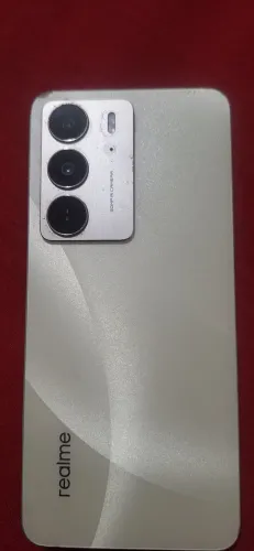 Realme c75