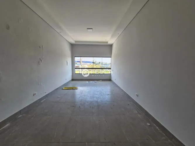 Sala para alugar em Santa Bárbara D'Oeste, Vila Mollon IV, com 60 m²