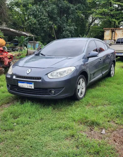 Renault Fluence Sed. Dynamique 2.0 16V Flex Mec. 2013