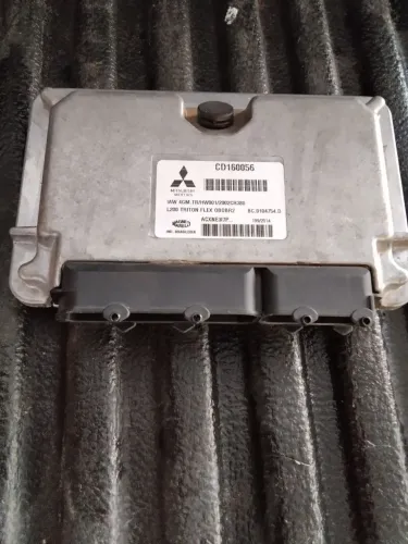 Módulo Injeção Mitsubishi Triton 3.5 12/16 Cd160056