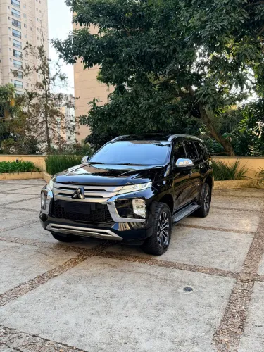 Mitsubishi Pajero Sport HPE 2.4 4X4 Diesel Aut. 2021