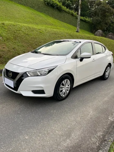 Nissan Versa Sense 1.6 16V Flex AUT 2022