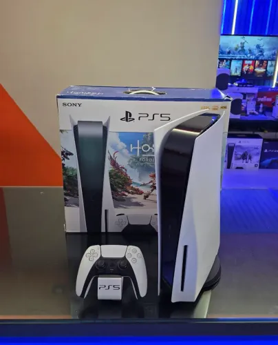 PS5 FAT c/ Leitor + Super Garantia de Loja Física!