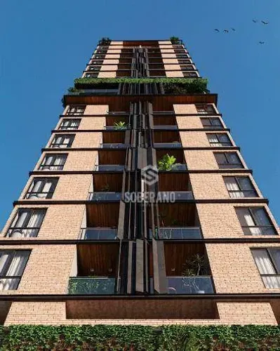 Cobertura recém-entregue com 2 dormitórios à venda, 119 m² por R$ 1.326.727 - Miramar - Jo