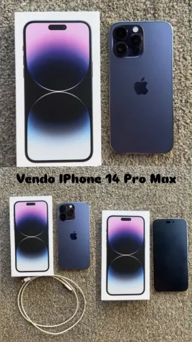 iPhone 14 Pro Max