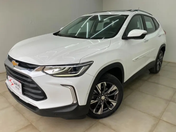 Chevrolet Tracker Premier 1.2 Turbo 12V Flex AUT 2021