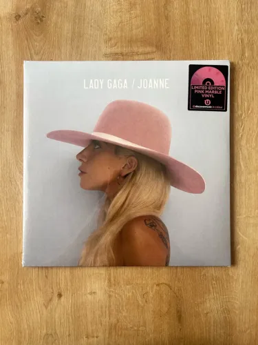 Vinil Lady Gaga - Joanne (Rosa)