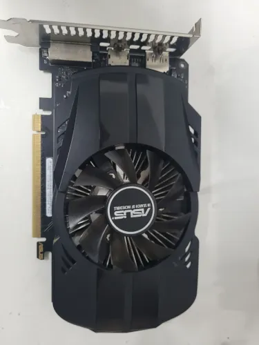 Placa de video gtx 1050ti 4gb asus