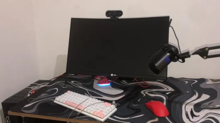PC Gamer , ótimo para jogos!