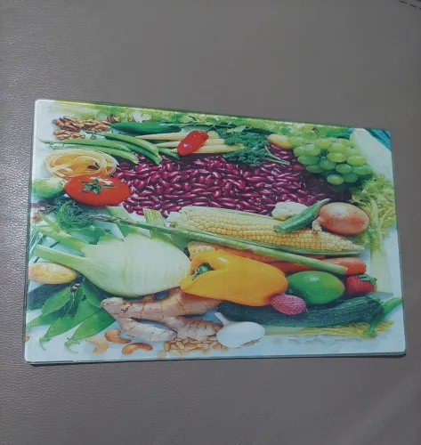 Tabua de vidro 30x20