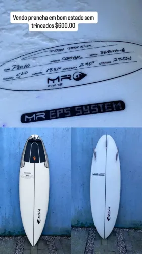 Pranchas de Surf