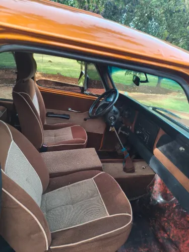 Chevrolet D-10 Diesel 1982
