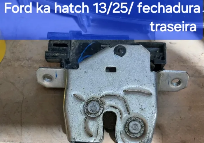 Ford ka hatch 13/25/ fechadura da tampa