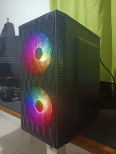 Computador i5 16Gb 480Gb SSD RX550 (Gabinete - CPU)