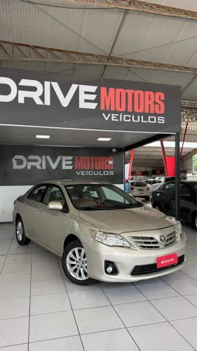 Toyota Corolla Altis 2.0 Flex 16V Aut. 2014