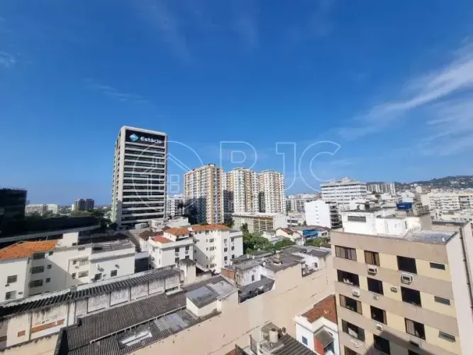 TIJUCA ! RUA PROFESSOR GABIZO COLADO AO HOSPITAL ISRAELITA , 3 QTS, DEPS, VAGA COM DIREITO