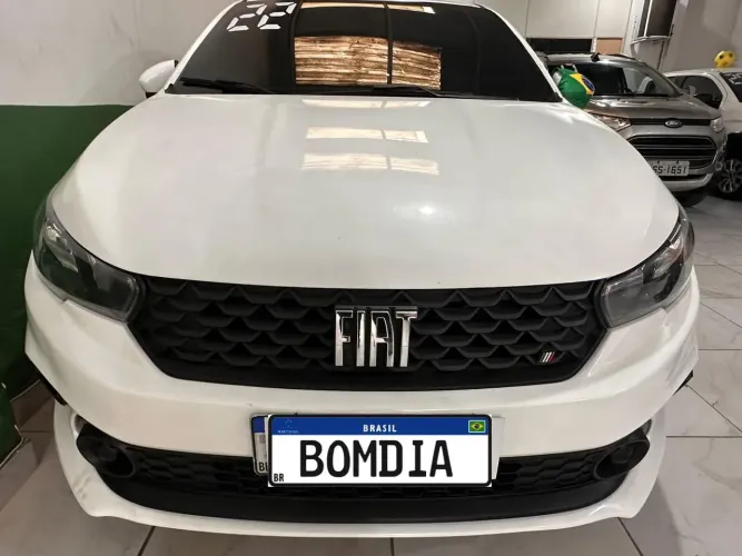Fiat Argo Drive 1.0 6V Flex 2022