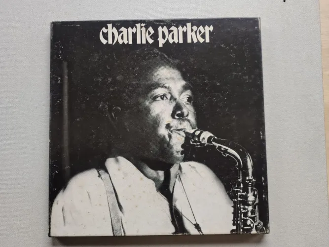 Discos de vinil Charlie Parker
