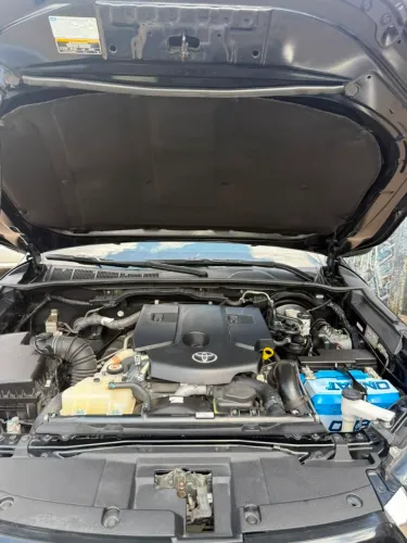 Toyota Hilux CD SRX 4X4 2.8 TDI 16V Diesel Aut. 2021