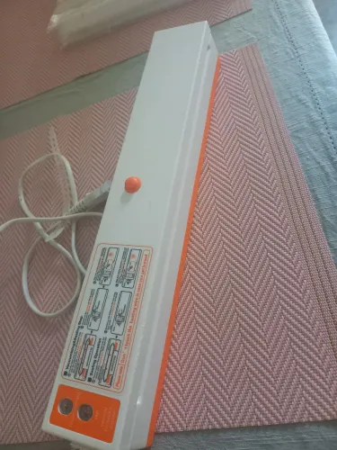 Seladora a vacuo