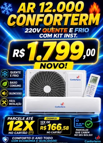 Ar condicionado