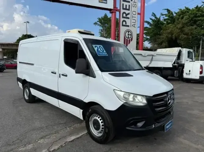 Mercedes-Benz Sprinter 314 Furgão Curto T.b. 2.2 Diesel 2020