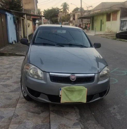 Fiat Siena EL 1.4 MPI Fire Flex 8V 4P 2014