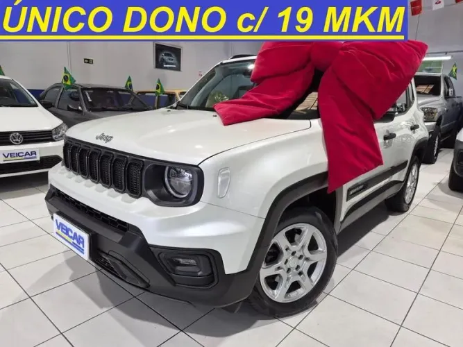 Jeep Renegade T270 1.3 TB 4X2 Flex Aut. 2024
