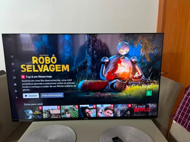 TV PHILIPS 55 POLEGADAS