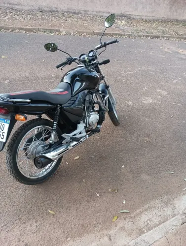 Fan 125 tudo em dias