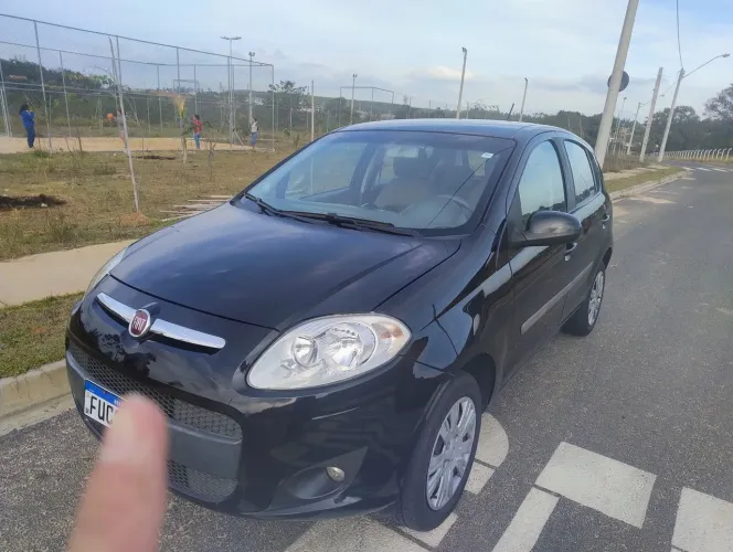Fiat Palio Essence 1.6 Flex 16V 5P 2015