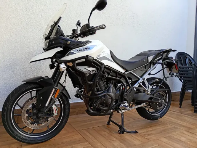 Tiger 900 GT pro