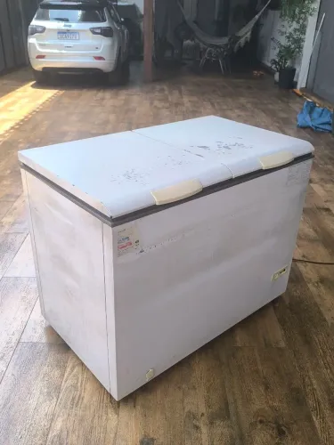 Freezer Congelador Consul 411L