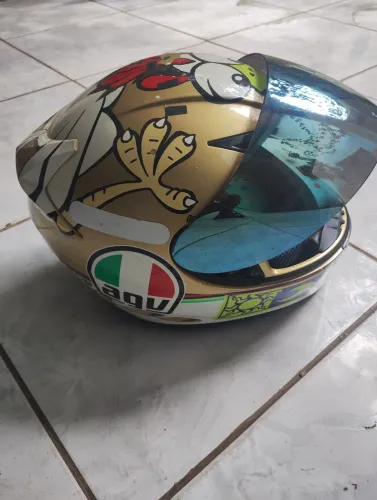 CAPACETE AGV GPTECH CHICKEN