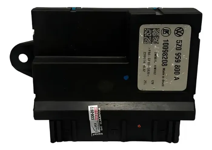 Módulo Conforto Fox Spacefox 10/19 Vw 5z0959800a N1375v (Usado) / V12