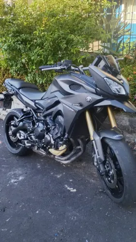 Tracer 900 Yamaha