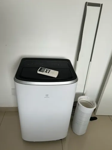 Ar condicionado portátil electrolux