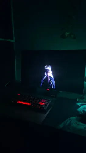 ASUS ROG STRIX OLED 27p 280Hz 1440p 