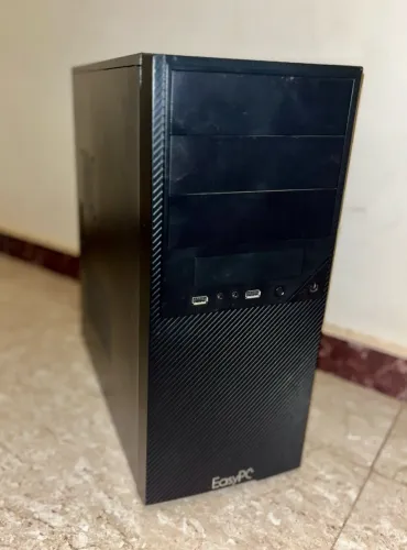 PC Desktop Core i7 | 12GB RAM | HD 3TB | Placa de Vídeo GT 610