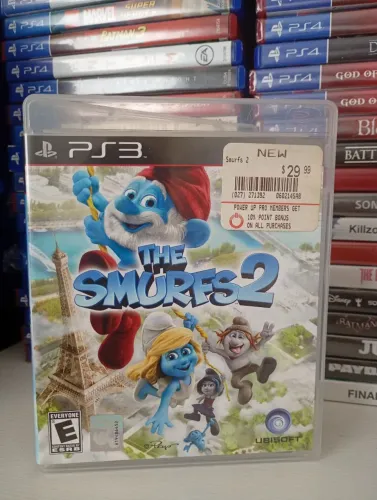 Smurfs 2
