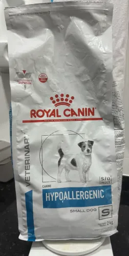 Ração Hypoallergenic Royal Canin
