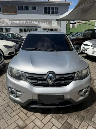 Renault Kwid Intense 1.0 Flex 12V 5P Mec. 2018
