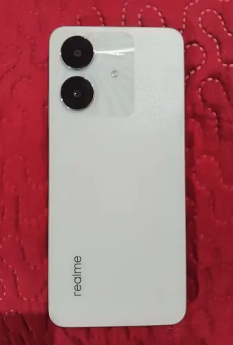 Realme Note 60X 128GB Completo com Nota