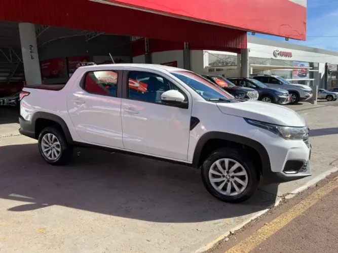 Fiat Strada Freedom 1.3 Flex 8V CD 2025